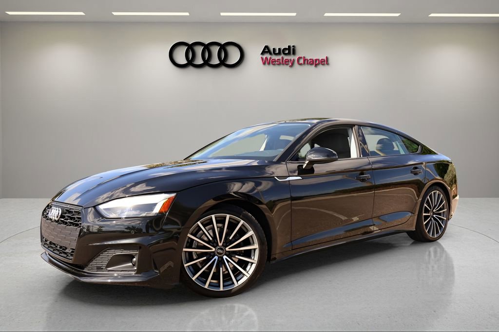 Used 2023 Audi A5 2.0T Premium Plus