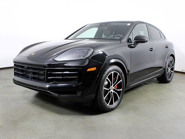 Certified 2026 Porsche Cayenne S