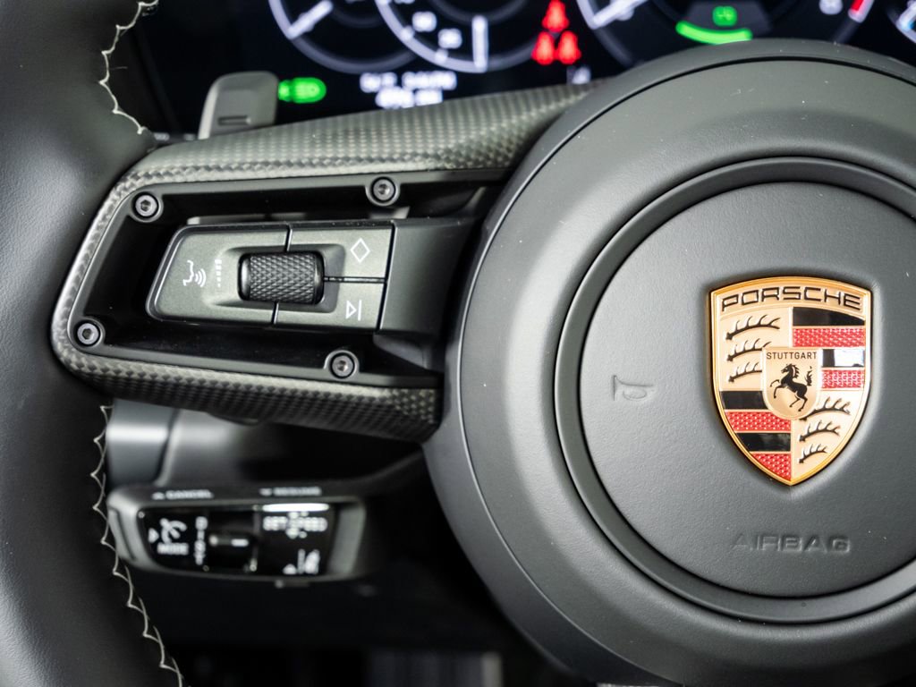 2026 Porsche 911 Carrera GTS