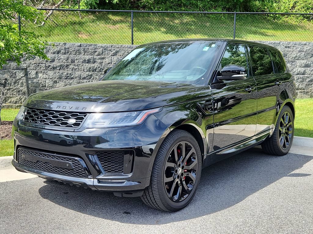 Used 2020 Land Rover Range Rover Sport HSE Dynamic