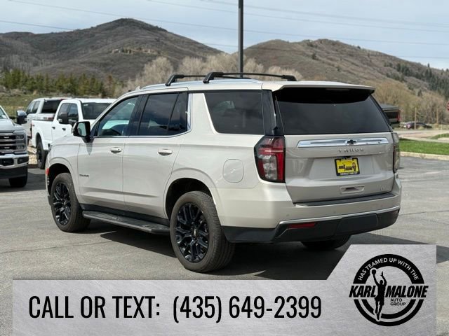 2022 Chevrolet Tahoe LT