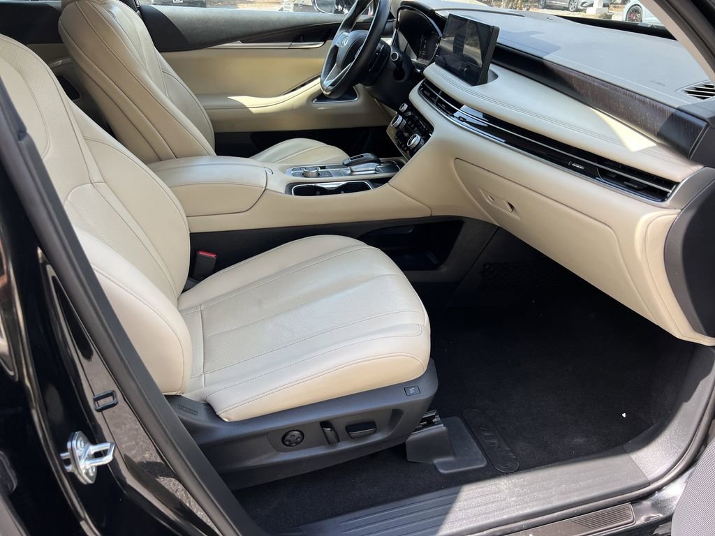 2023 INFINITI Qx60 Sensory