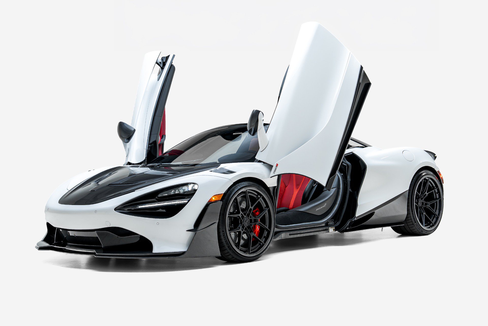 Used 2024 McLaren 750S Spider photo 19