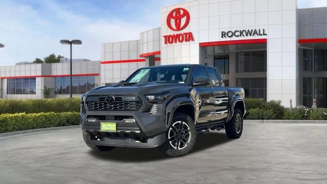 New 2026 Toyota Tacoma TRD Sport w/ TRD Sport Premium Package