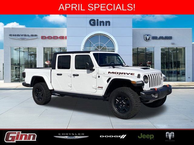 2023 Jeep Gladiator Mojave