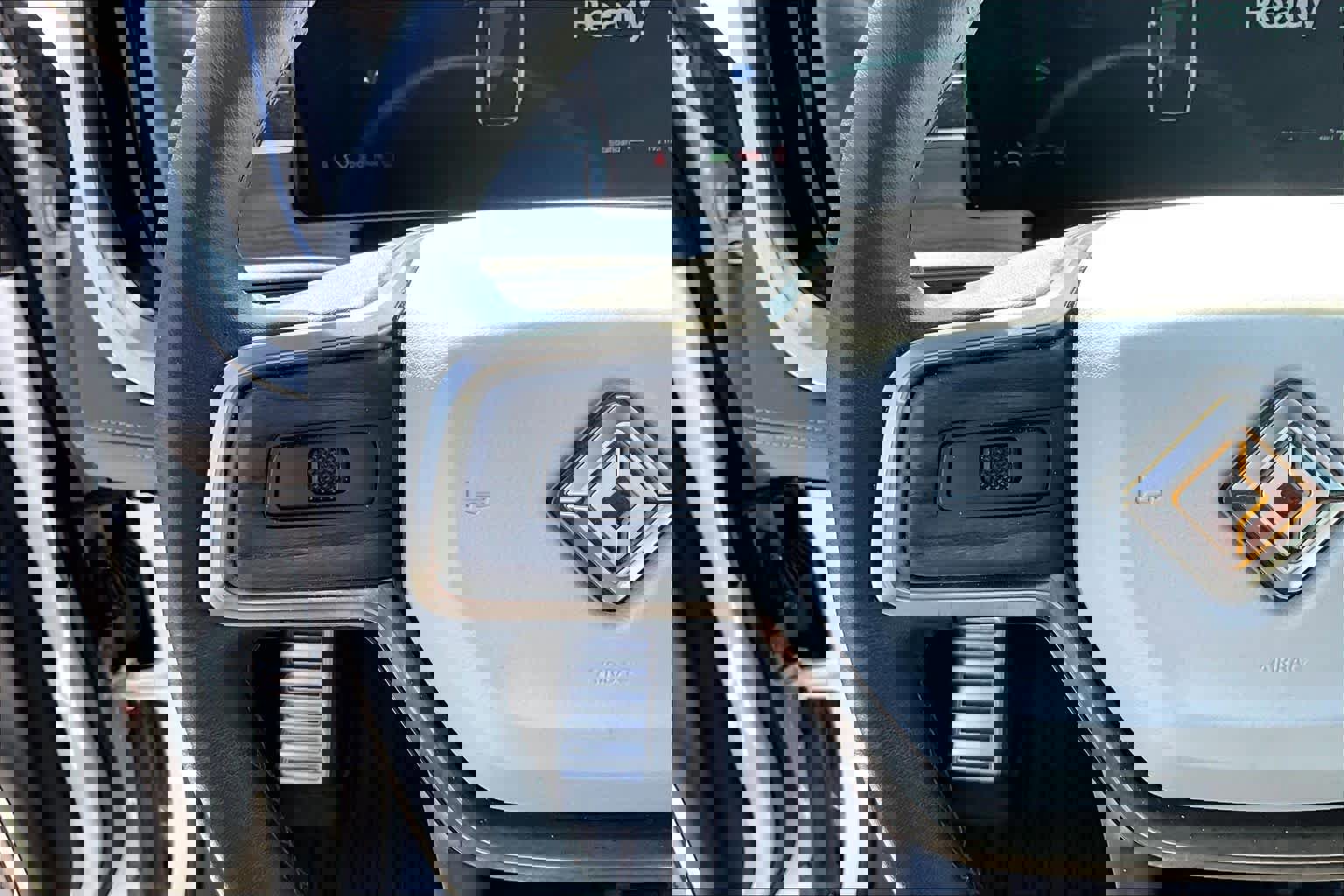 2024 Rivian R1S Adventure