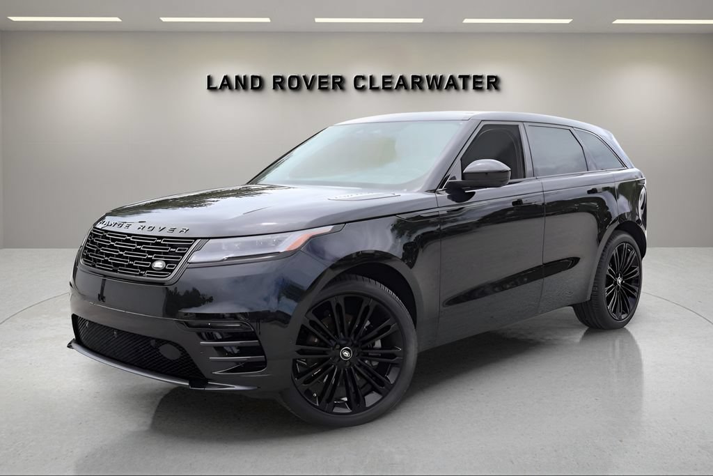 Used 2026 Land Rover Range Rover Velar Dynamic SE