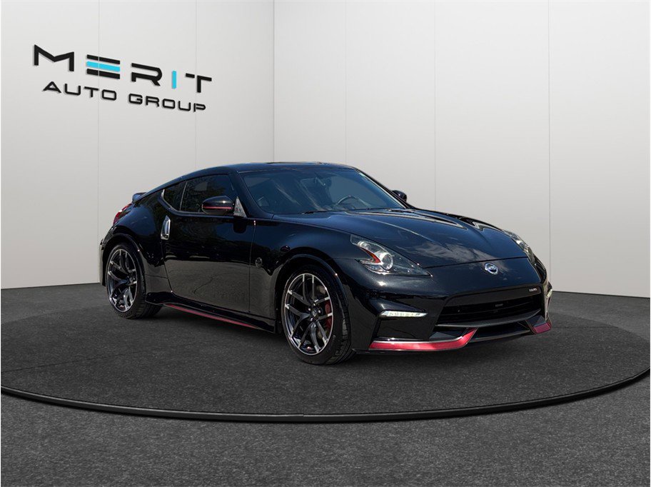 Used Nissan 370Z for Sale Near Me - Autotrader