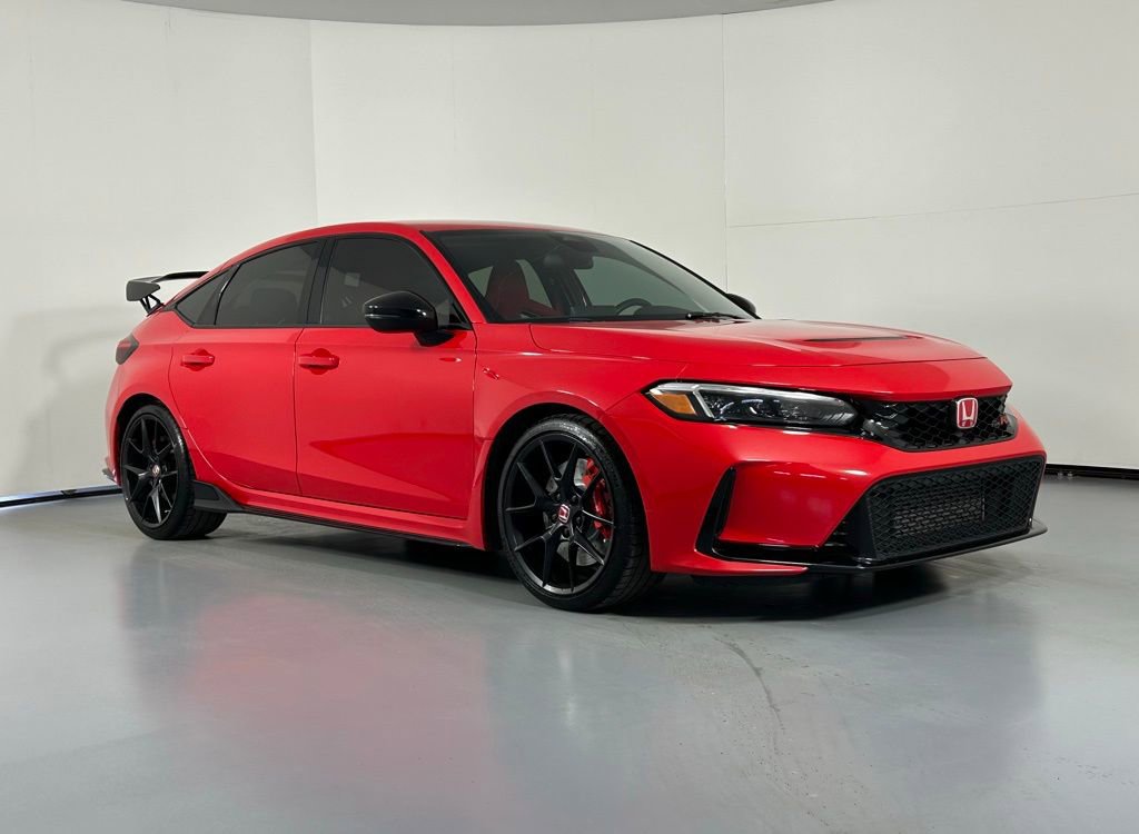 2023 Honda Civic Type R