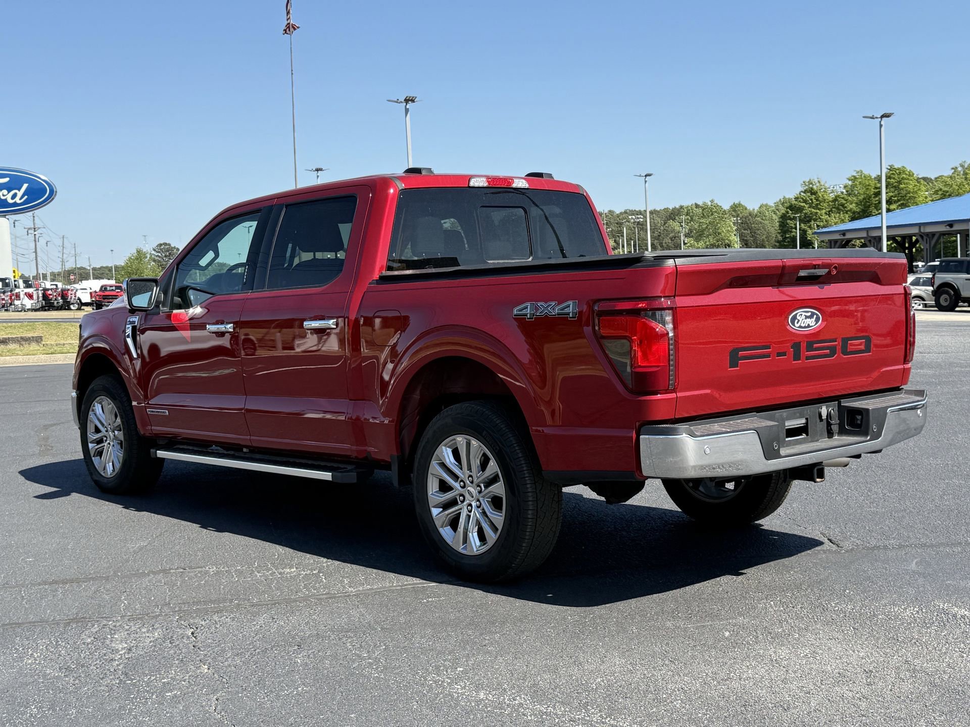 2024 Ford F150 XLT