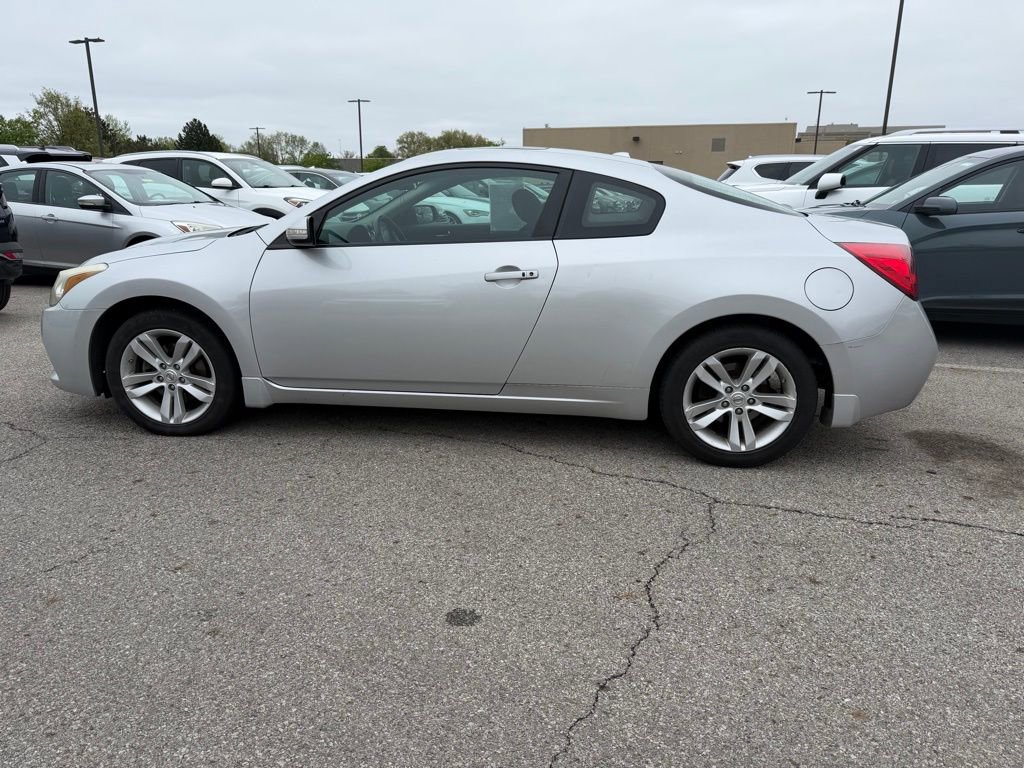 2012 Nissan Altima 2.5 S