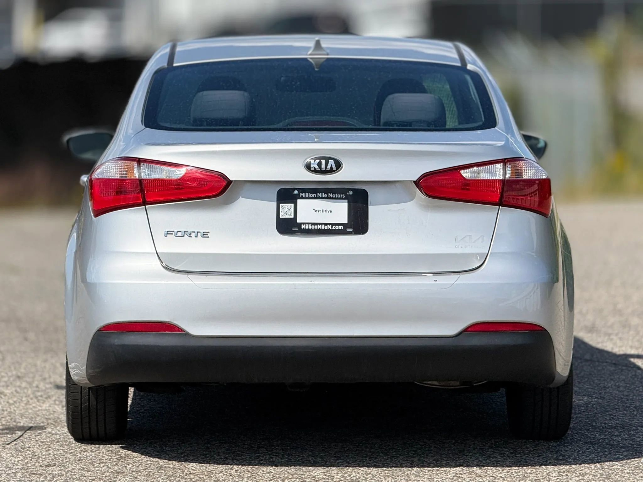 2015 Kia Forte LX