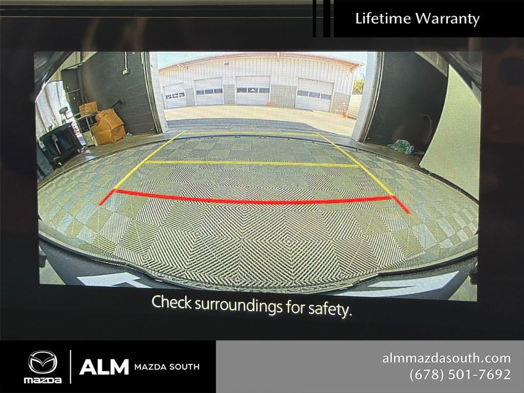 2026 MAZDA Mazda3 2.5 S Hatchback w/ Premium Pkg