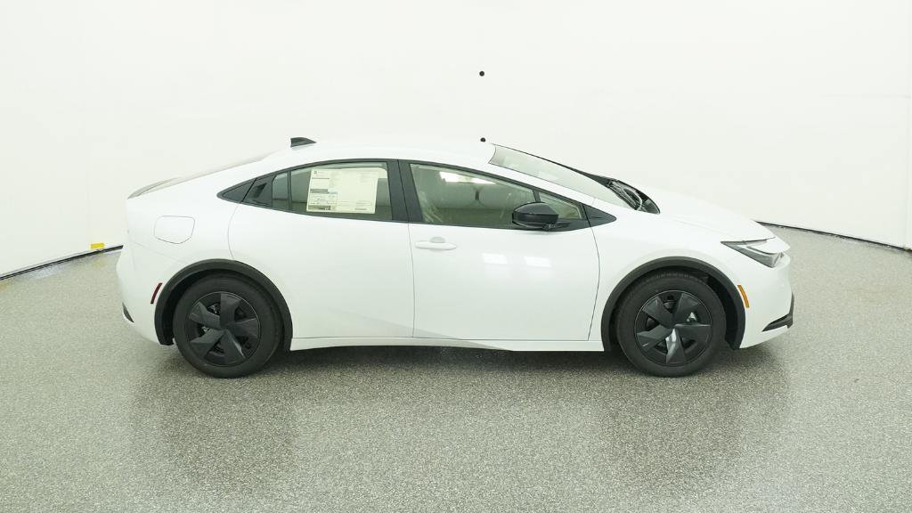 2026 Toyota Prius Plug-In Hybrid