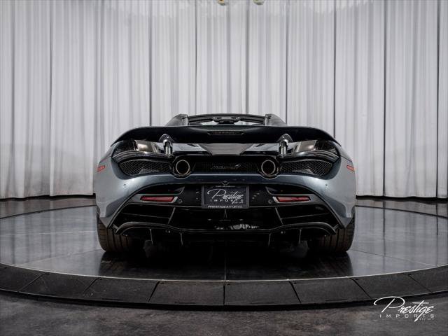 Used 2023 McLaren 720S Spider photo 23