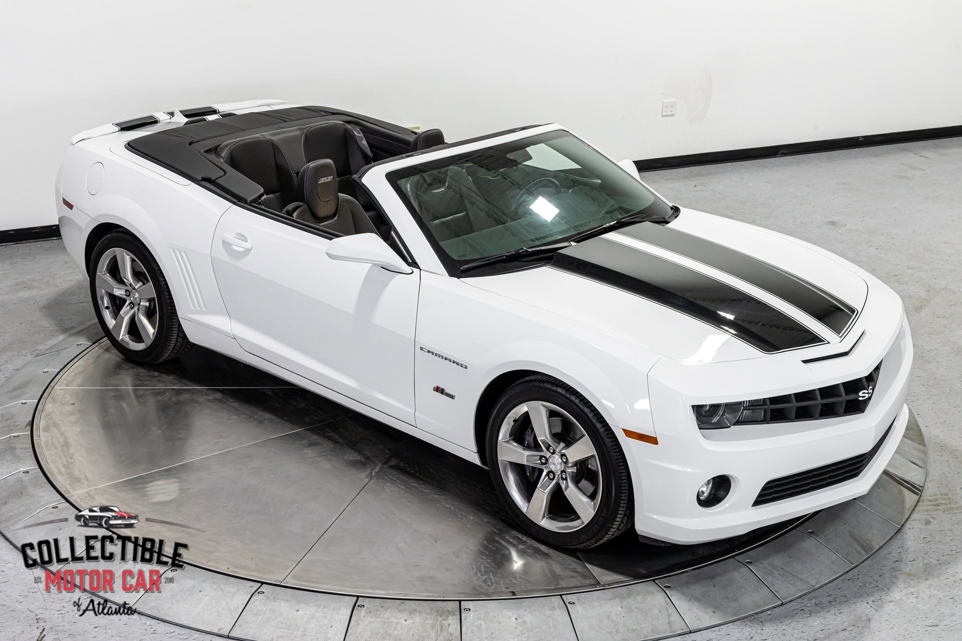 2011 Chevrolet Camaro SS
