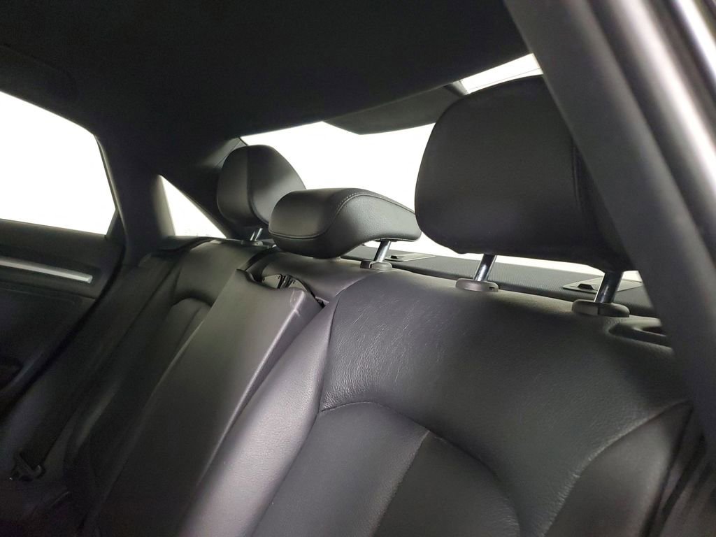 2018 Audi A3 2.0T Premium