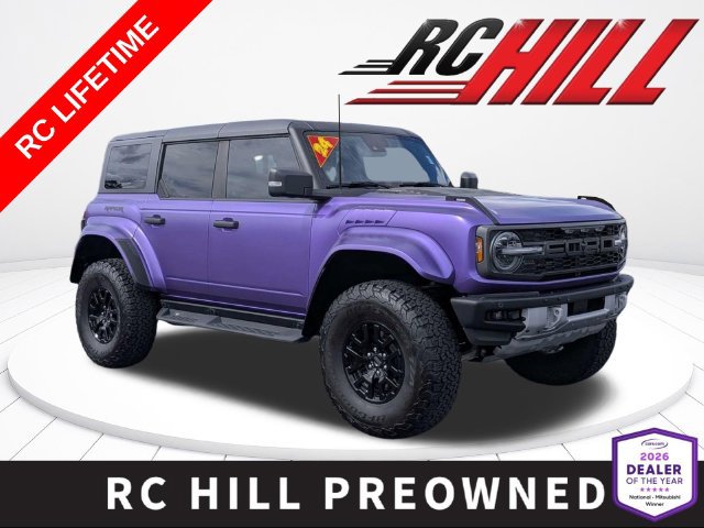Used 2024 Ford Bronco Raptor