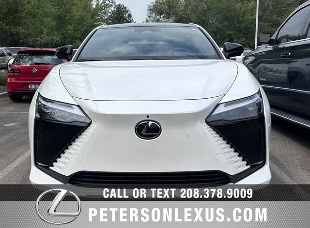Used 2026 Lexus RZ 450e AWD w/ Technology Package