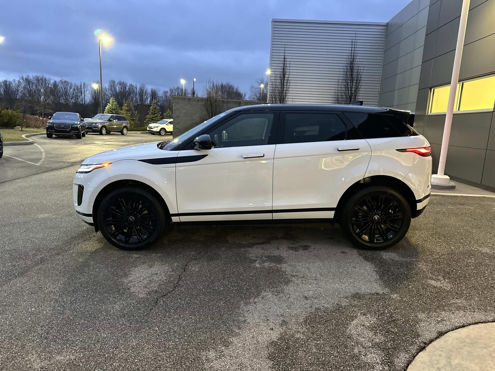 2026 Land Rover Range Rover Evoque S