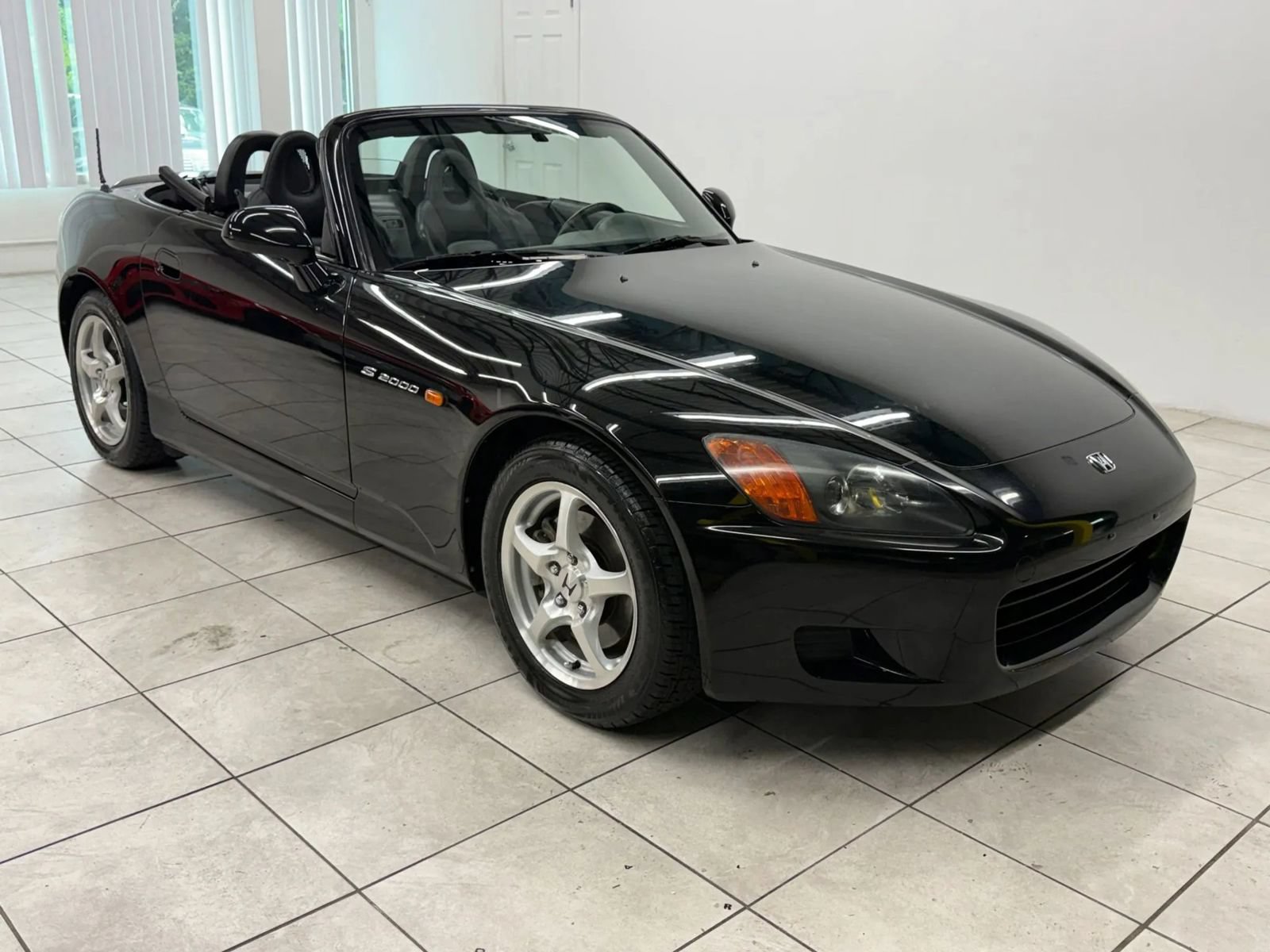 Used 2000 Honda S2000