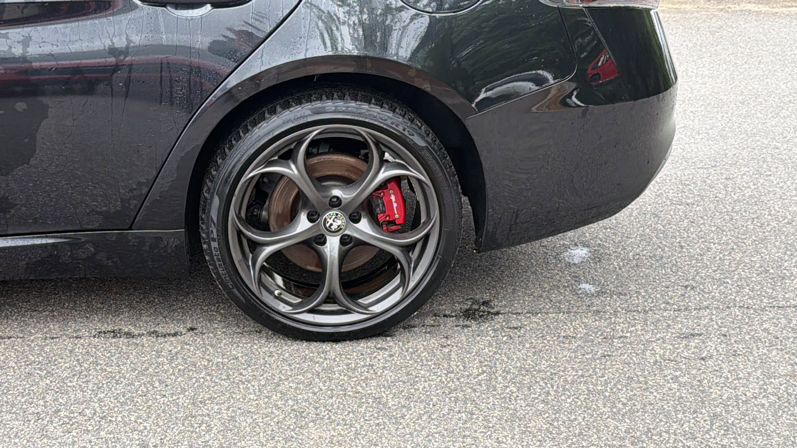 2024 Alfa Romeo Giulia Ti