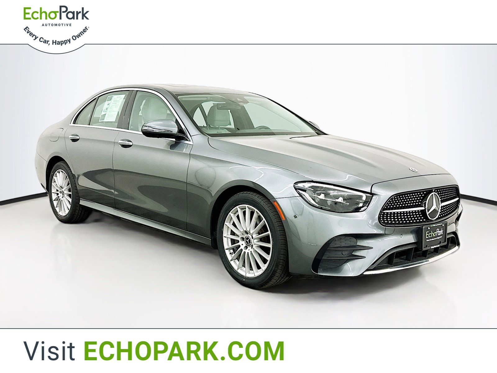 2022 Mercedes-Benz E-Class E 350 4MATIC