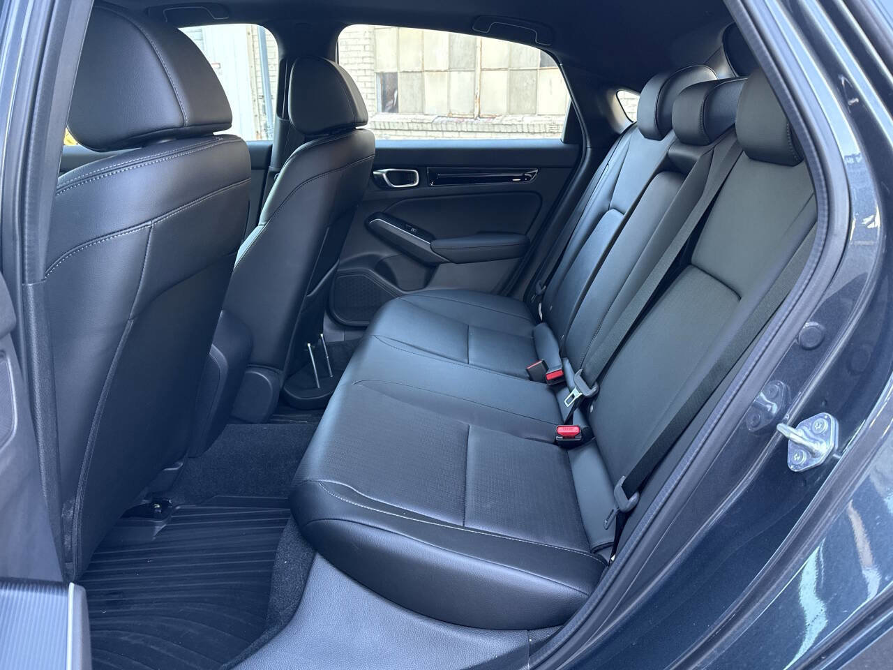 2026 Honda Civic Sport Touring