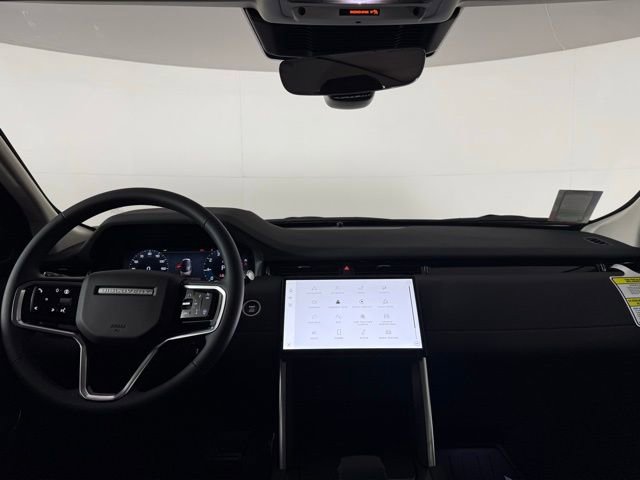 2025 Land Rover Discovery Sport S