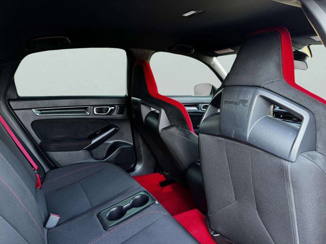 2025 Honda Civic Type R