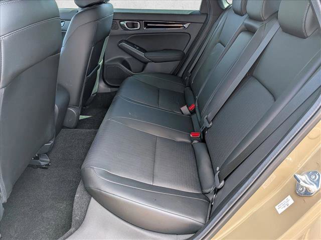 2026 Honda Civic Sport Touring