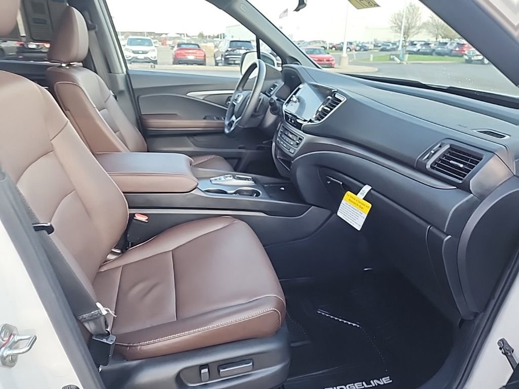 2025 Honda Ridgeline RTL