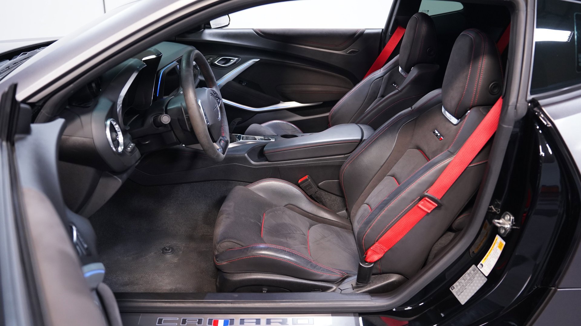 2018 Chevrolet Camaro ZL1