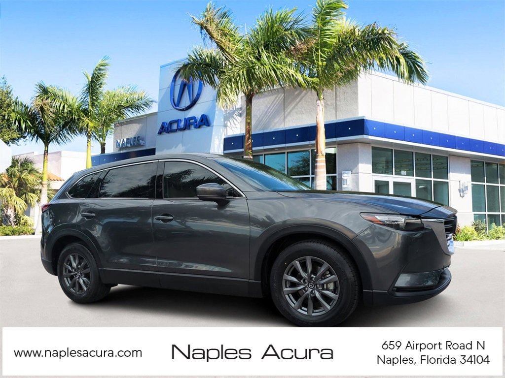 Used MAZDA CX-9 for Sale in Naples, FL - Autotrader