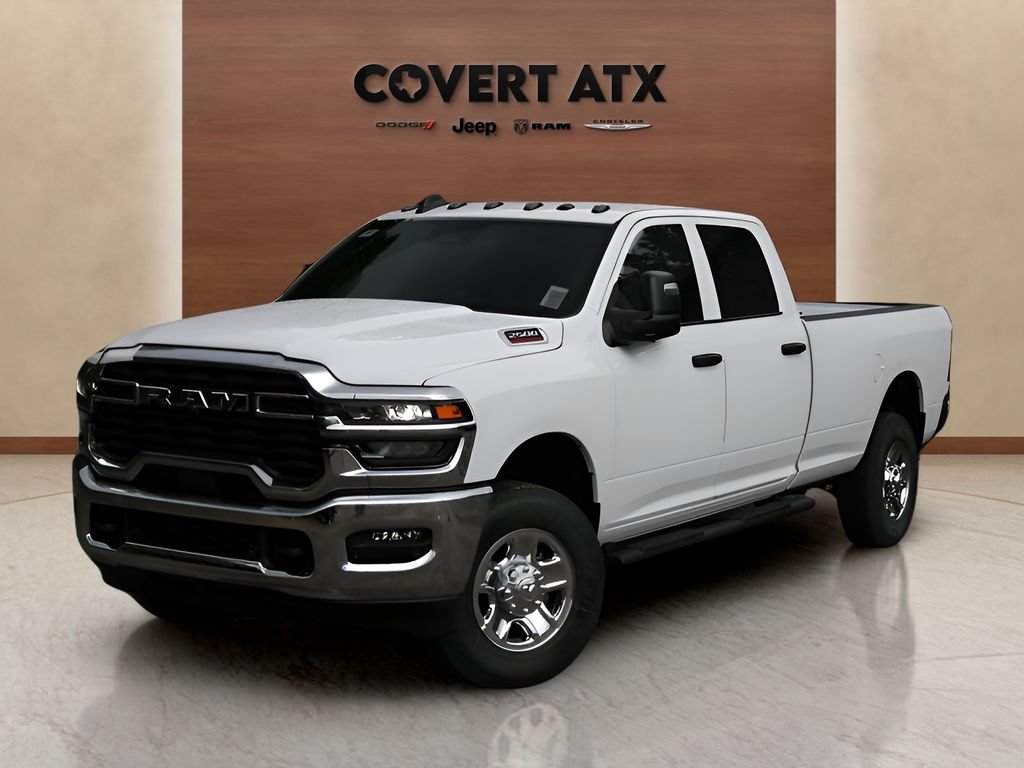 New 2026 RAM 2500 Tradesman