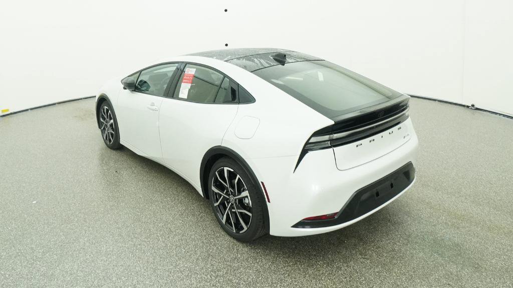 2026 Toyota Prius Plug-In Hybrid