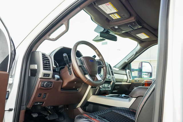 2017 Ford F450 King Ranch