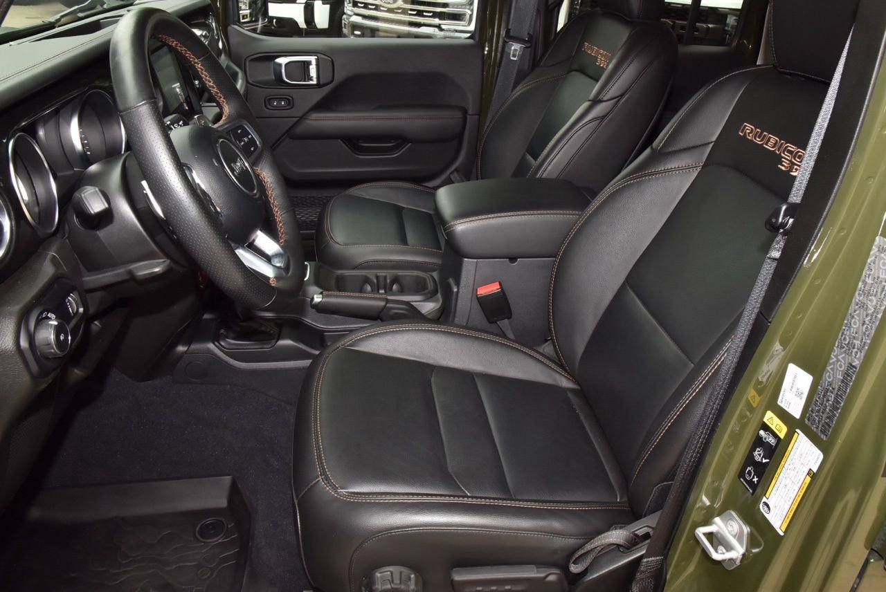 2023 Jeep Wrangler Unlimited Rubicon 392