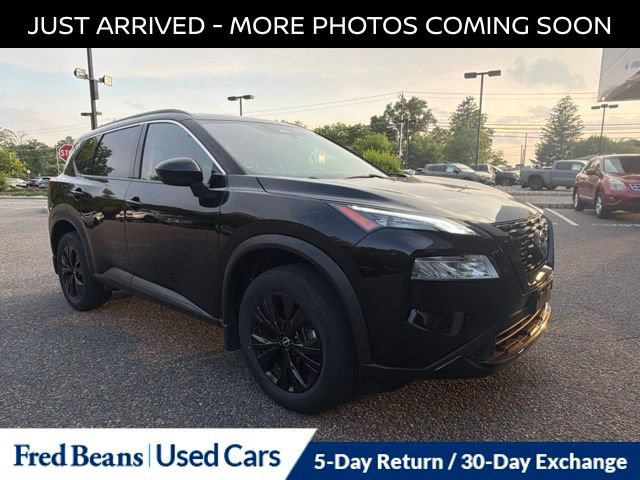 Certified 2023 Nissan Rogue SV w/ SV Premium B Package