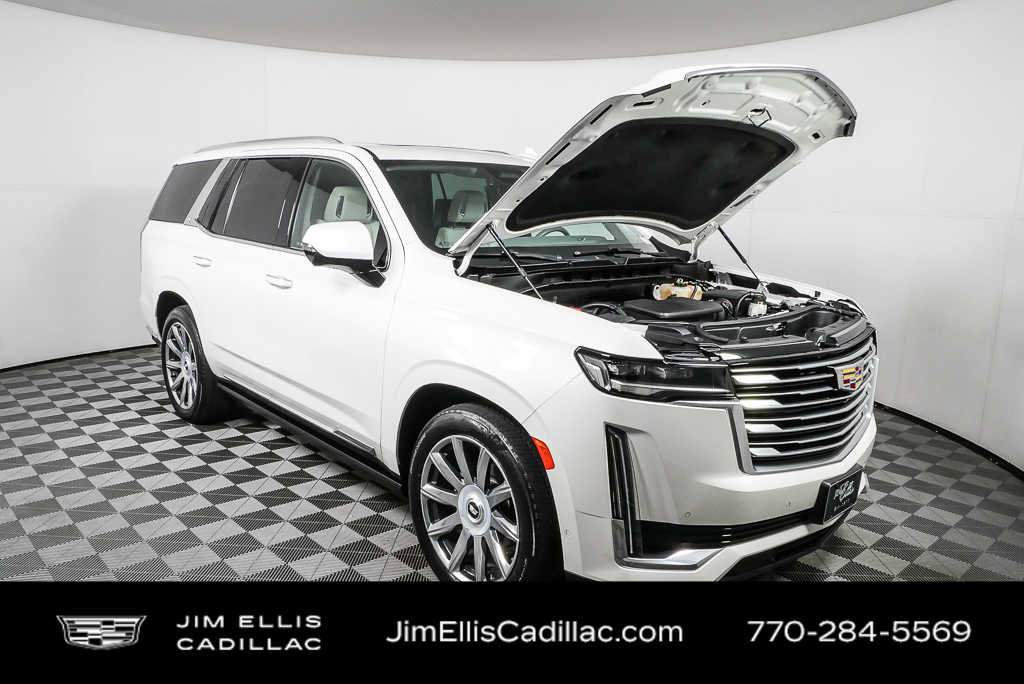 2023 Cadillac Escalade Premium Luxury Platinum