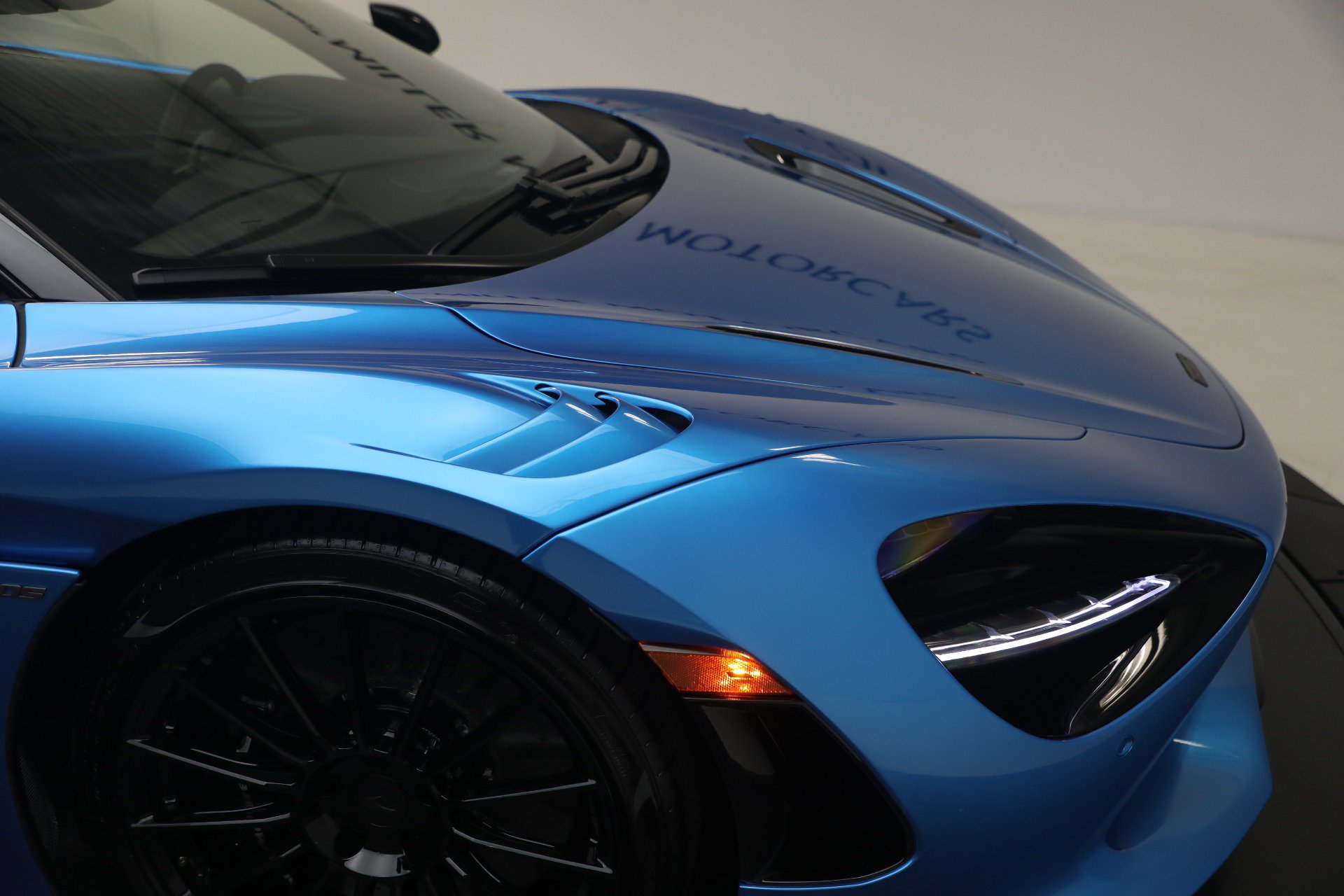New 2027 McLaren 750S Spider photo 39