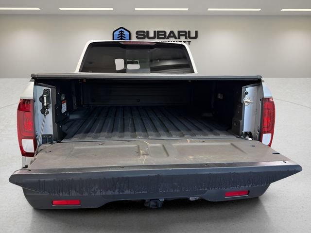 2019 Honda Ridgeline RTL-T