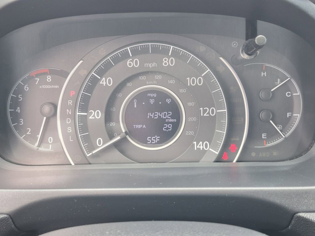 2016 Honda CR-V EX-L