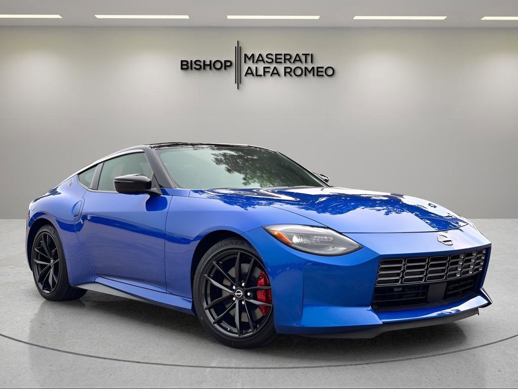 Used 2024 Nissan Z Performance w/ Floor Mat Package