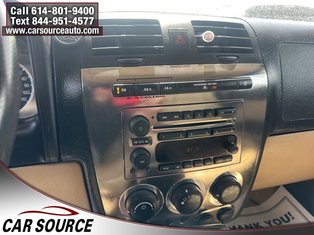 2008 HUMMER H3 Luxury