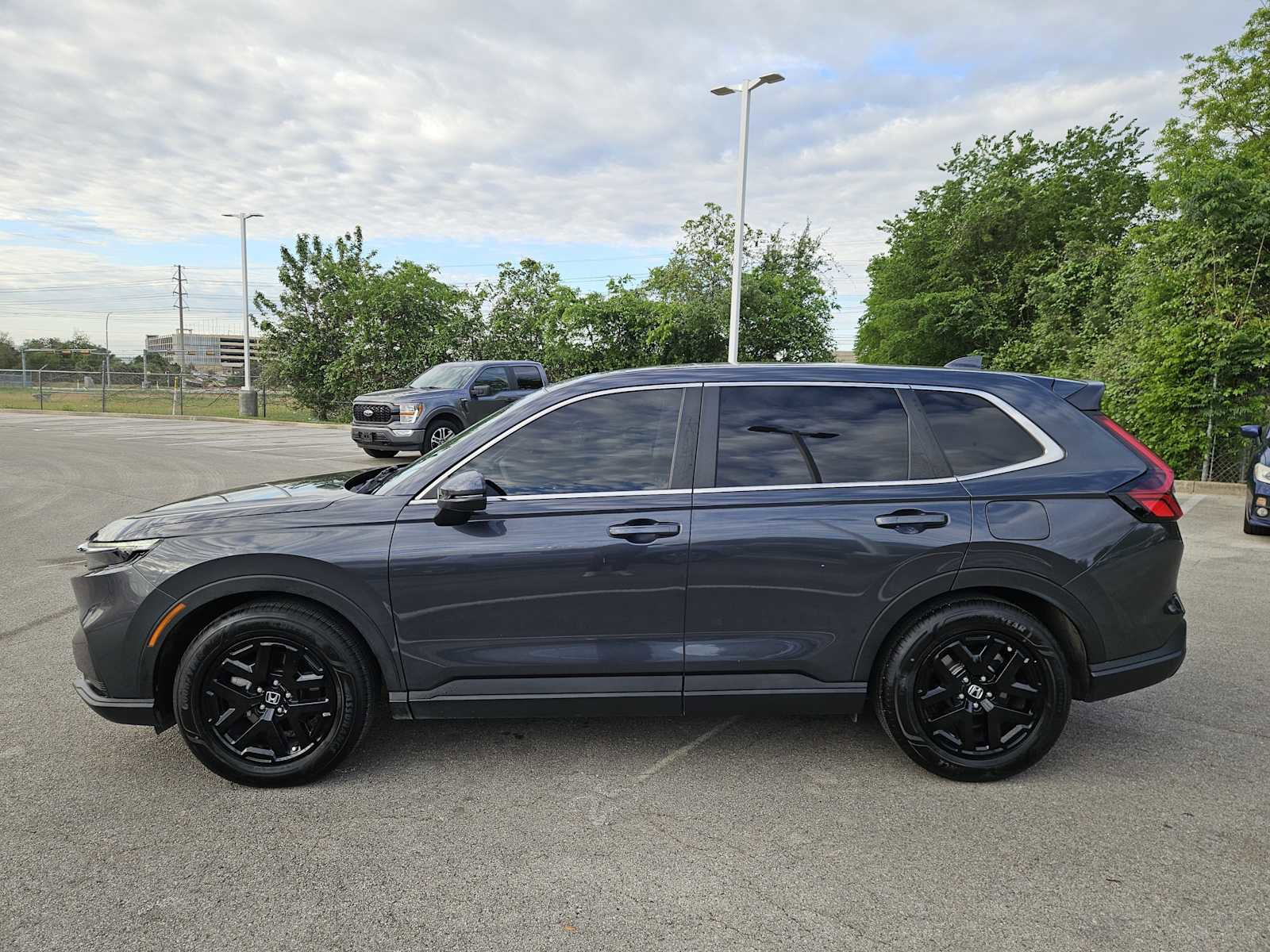 2023 Honda CR-V EX
