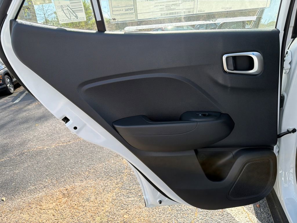 2026 Hyundai Venue SE