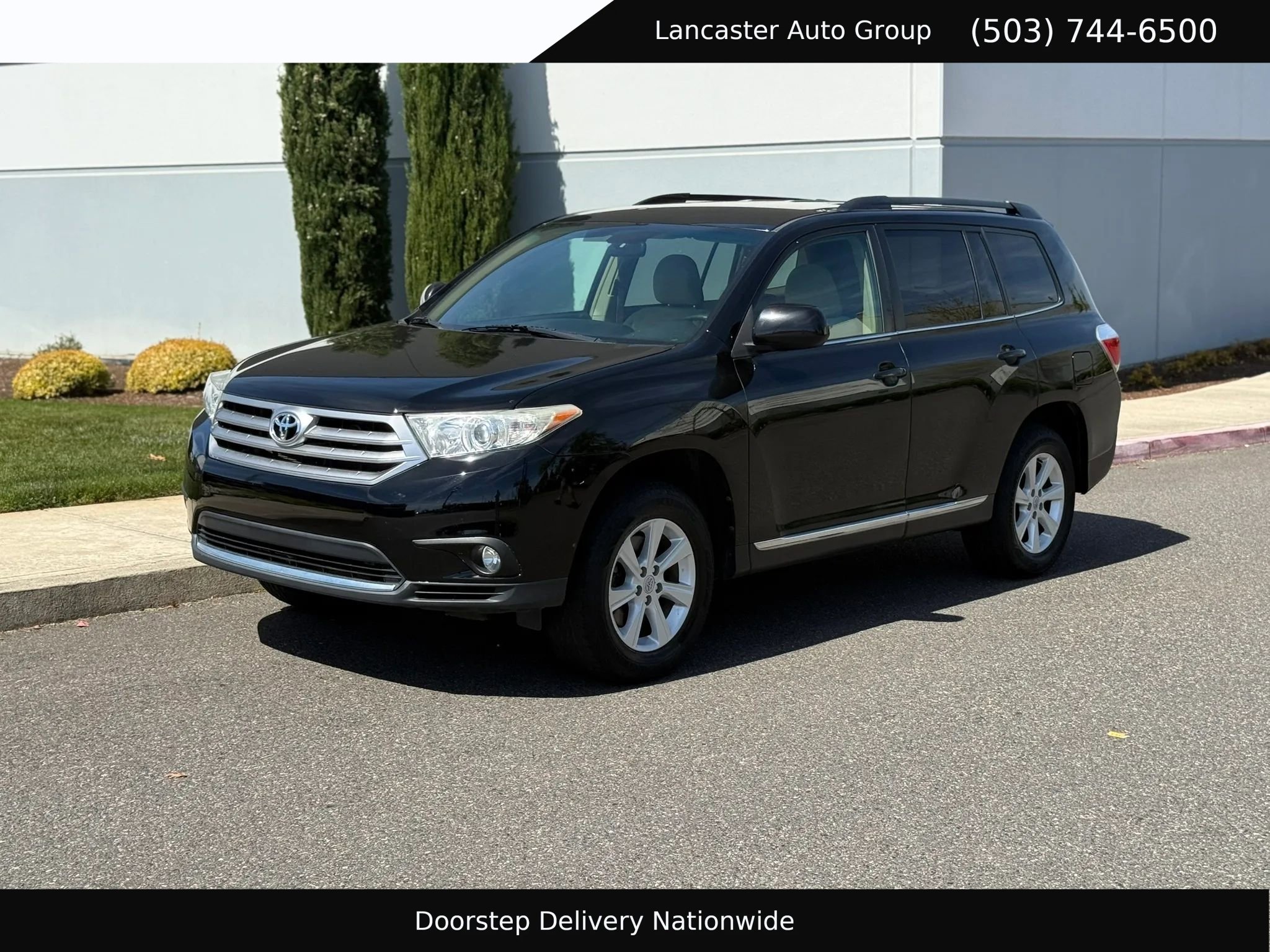 2011 Toyota Highlander 4WD