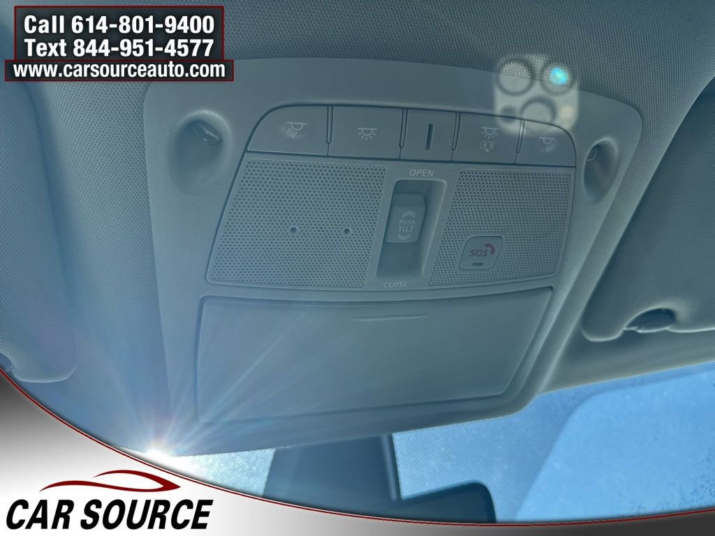 2023 Nissan Maxima SL