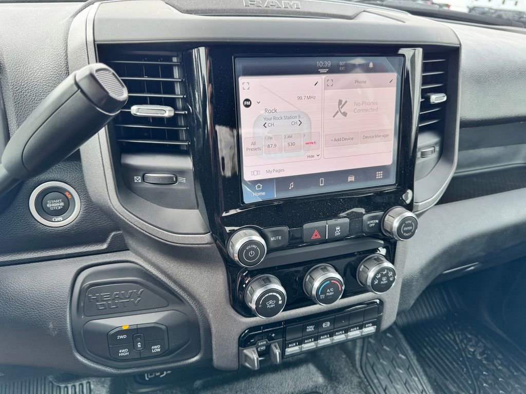 2025 RAM 5500 Tradesman